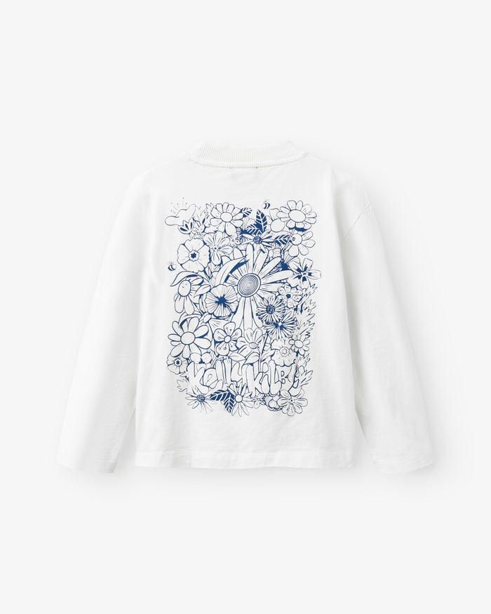 T-shirt manches longues