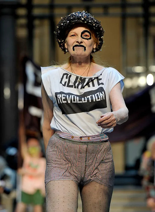 Vivienne Westwood : L'Architecte du Style Punk