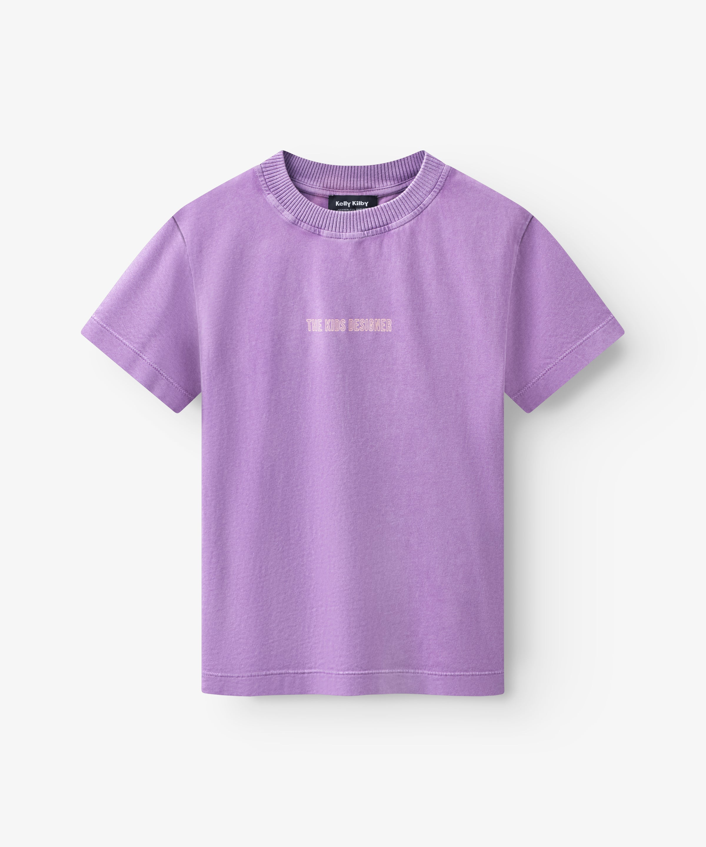 T-shirt stonewash