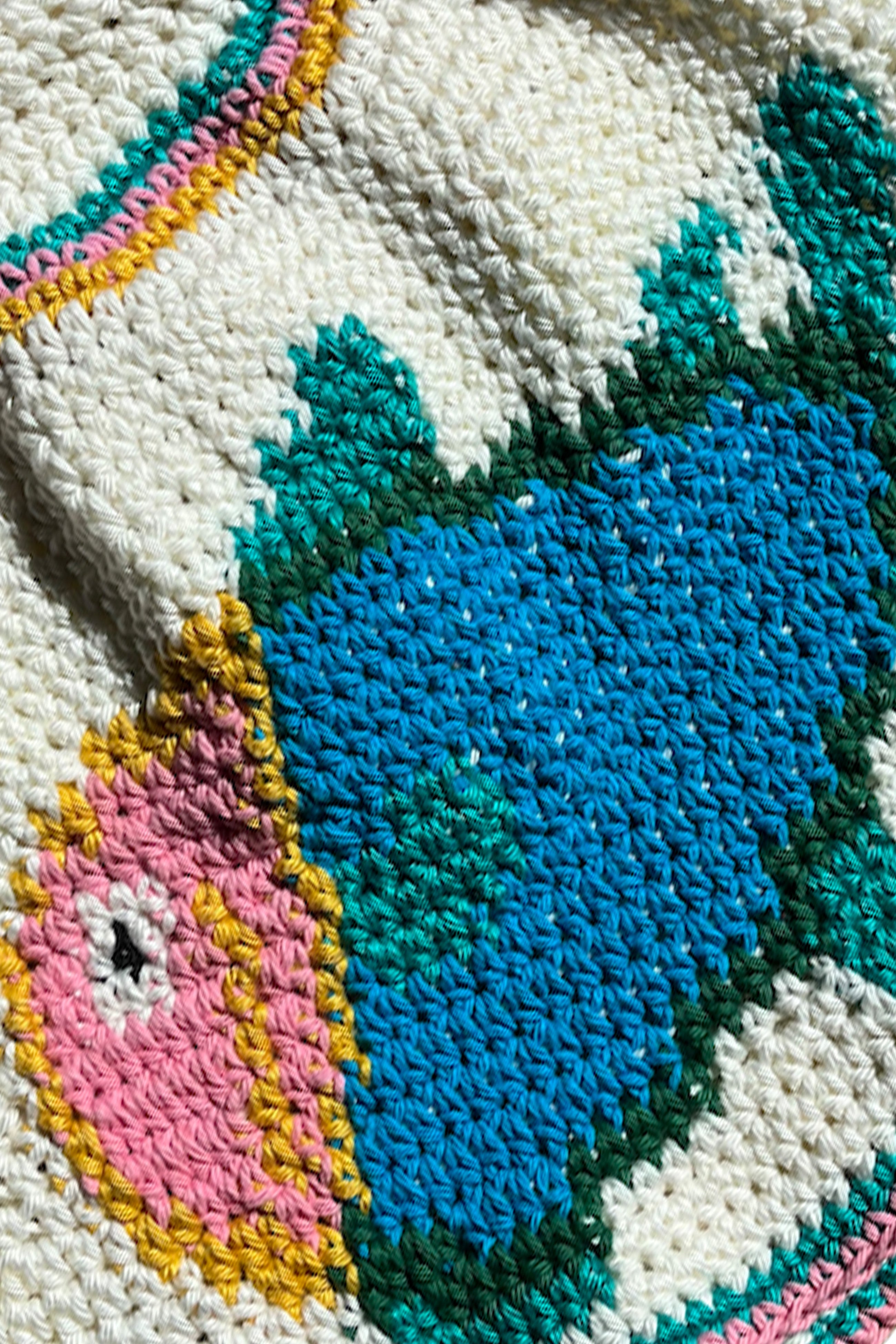 Bob en crochet ( 01 )