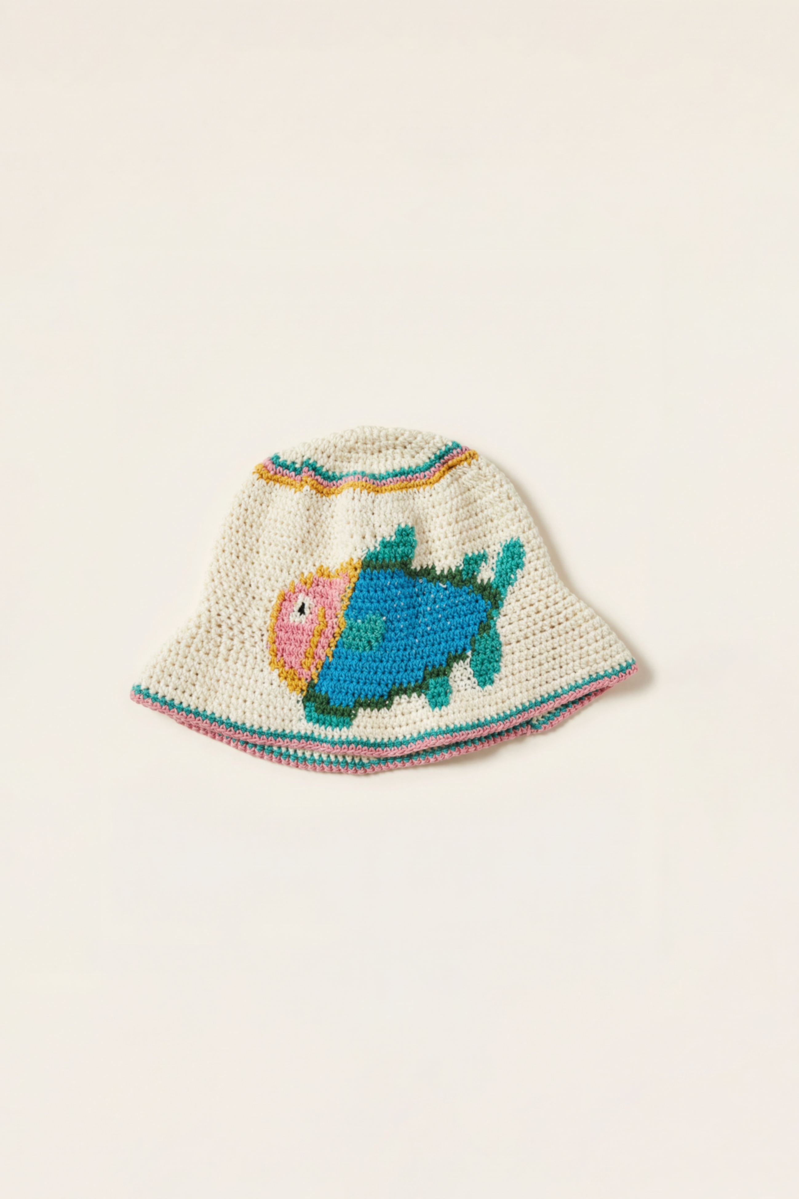 Bob en crochet ( 01 )