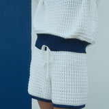 Short maille