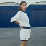 Short maille