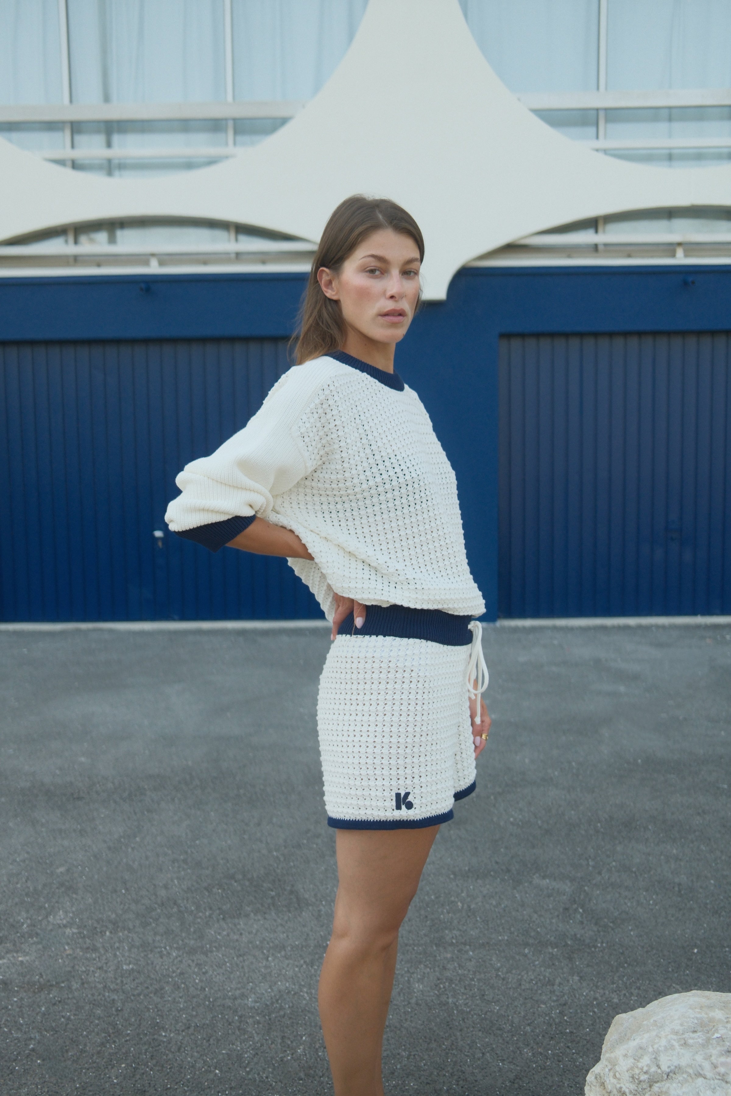 Short maille