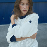 Sweat maille