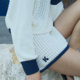 Short maille