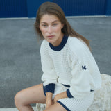 Sweat maille