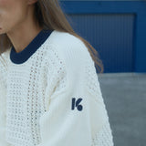 Sweat maille