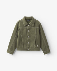 Veste Jordie kaki